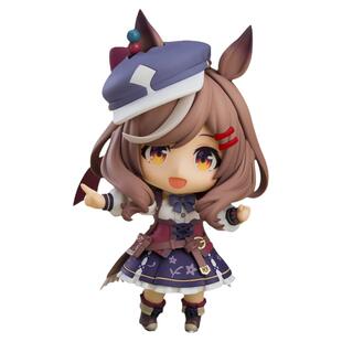 GSC 粘土人 待兼诗歌剧 赛马娘 小栗帽 玉藻十字 Q版手办