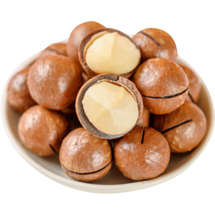 世外桃源2025新货夏威夷果小包装孕妇零食儿童坚果干果袋装258g