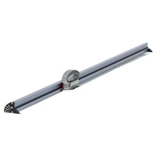 广告KT板开槽神器高精度开槽尺开v槽90度120度开槽挖槽工具定位线