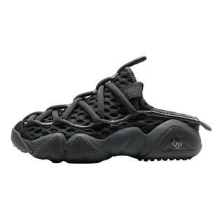 匹克态极6371休闲鞋一脚蹬无后跟拖鞋夏季厚底透气男女情侣鞋外穿