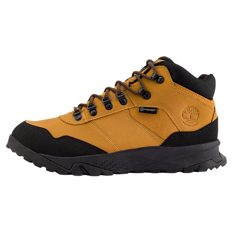 Timberland添柏岚户外男鞋防水耐磨休闲中帮徒步鞋|A2G4S/A2G6D
