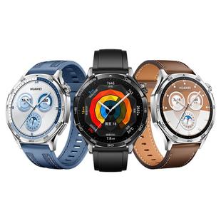 【政府补贴15%】华为手表WATCH GT5 智能手表运动蓝牙电话手表2025新款gt5pro女士腕表官方旗舰店正品新款gt6