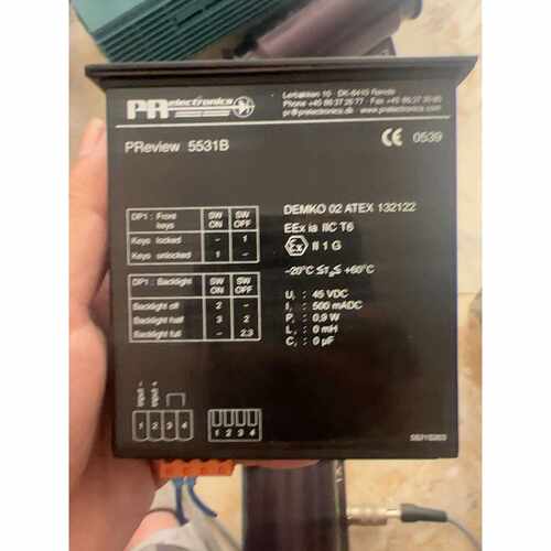 议价丹麦PRelectronics5531B维修
