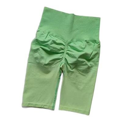 瑜伽短裤骑行运动健身