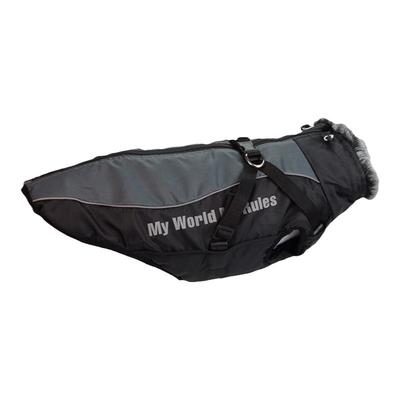 狗狗衣服秋冬款加厚保暖棉衣