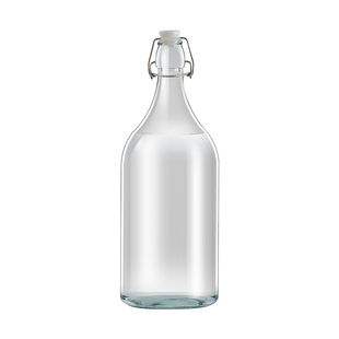 玻璃酒瓶空瓶密封高档泡酒瓶子专用红酒白酒自酿存装分装储酒容器