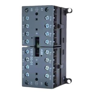 原装ABB机械联锁交流接触器VB7-30-01/VBC7-30-01 DC24V/VBC6A