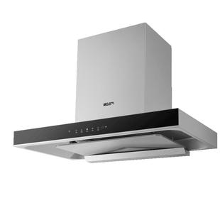 名气油烟机变频欧式抽烟机厨房大吸力吸烟机顶吸 A8816老板出品