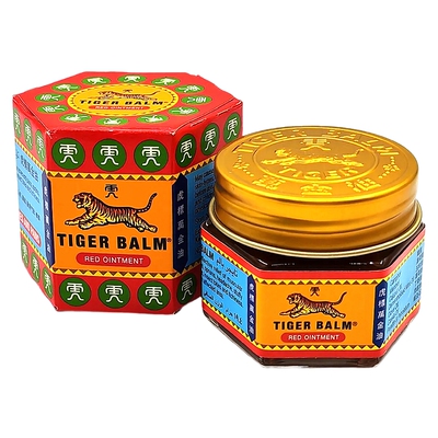 新加坡正宗原版万金油头痛鼻塞蚊叮虫咬筋肉疼痛扭伤肠胃气胀止痒