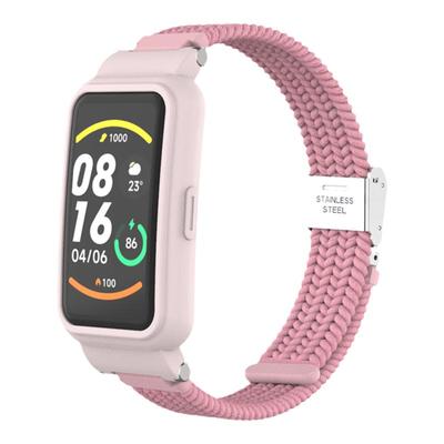 小米手环7pro编织卡扣表带