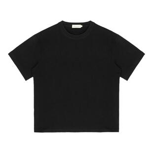 CLIMAX VISION320克全棉重磅基础短袖T恤男美式高街半袖打底tee潮