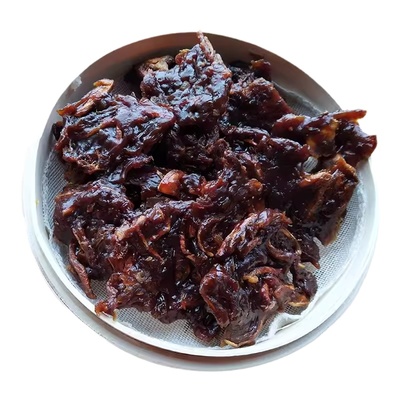 衢州龙游农家纯手工自晒豆鼓