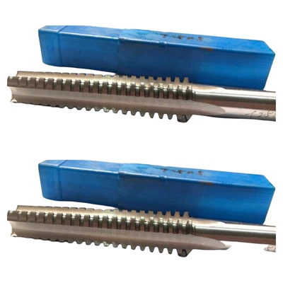 梯形牙丝锥丝攻机用T型螺纹Tr8T10*2T12T14T16*3T18T20T22T24-T36