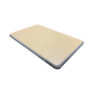 拉丝充气床垫户外露营睡垫自动气垫床打地铺家用便携帐篷弹丝云床