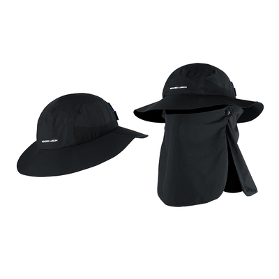 RL户外机能防水宽檐渔夫帽