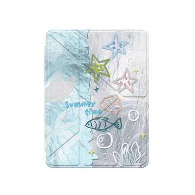 唯鑫V-SION银色星星适用ipadair