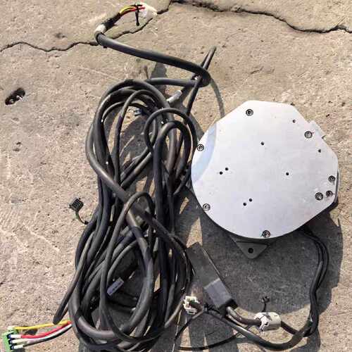 CKD直驱马达AX4009TS-DM04-S-U0 AX40