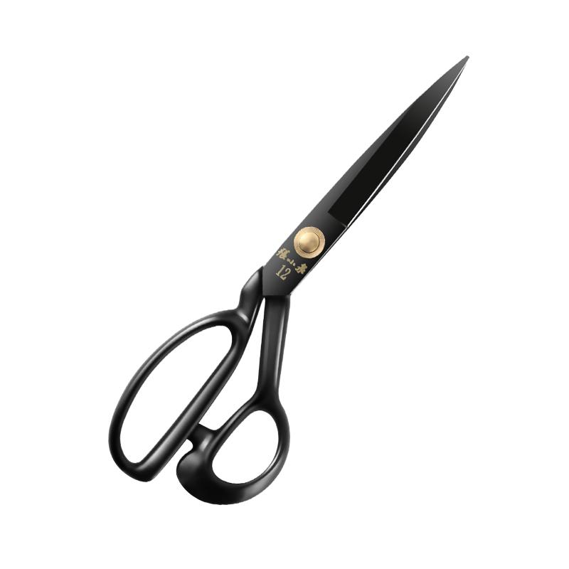 张小泉裁缝剪刀家用锋利大工业剪缝纫专用业裁布衣服装剪线头布料