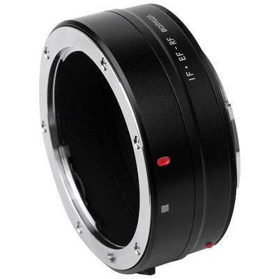 EF-RF佳能ef转rf口转接环合焦