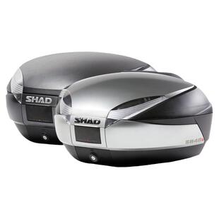 SHAD夏德摩托车尾箱适用于本田佛沙 NSS350 光阳X350大后备箱SH48