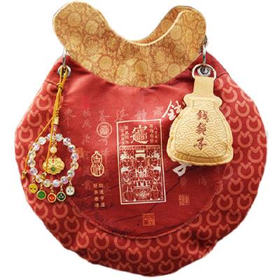 灵隐文创馆&蚂蚁财富联名款