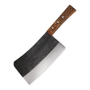 邓家刀砍骨斩骨菜刀骨刀专用官方旗舰剁骨头正品骨头商用锋利屠夫