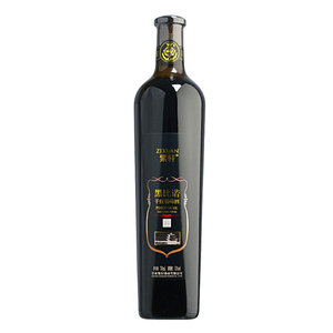 紫轩黑比诺干红葡萄酒750ml