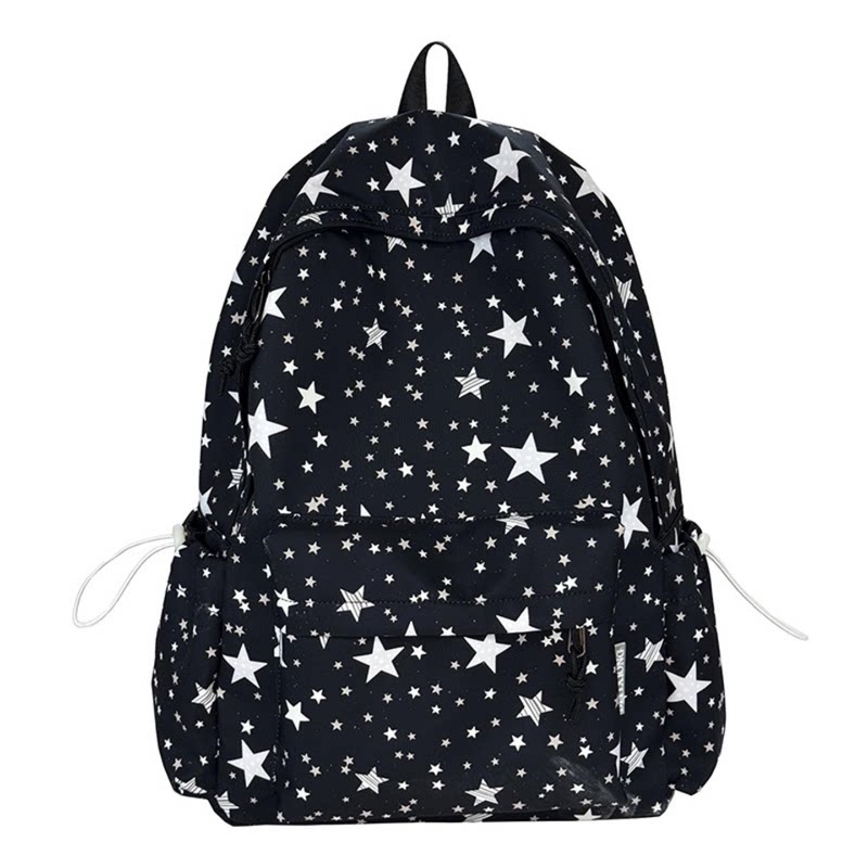 女生高中生韩系书包女初中生星星