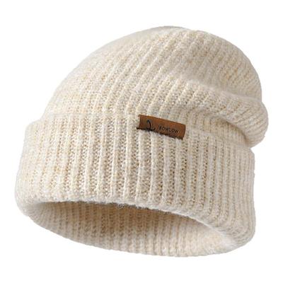 2025帽子女冬季羊毛帽加厚保暖