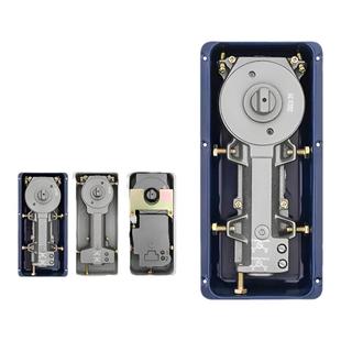 玻璃门地弹簧H220B重型不定位地簧弹无框门大门地簧地弹璜通用型