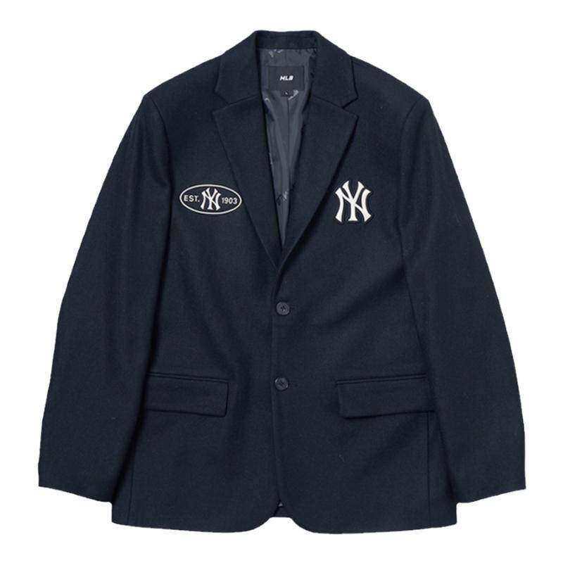 MLB男女官方情侣西装夹克