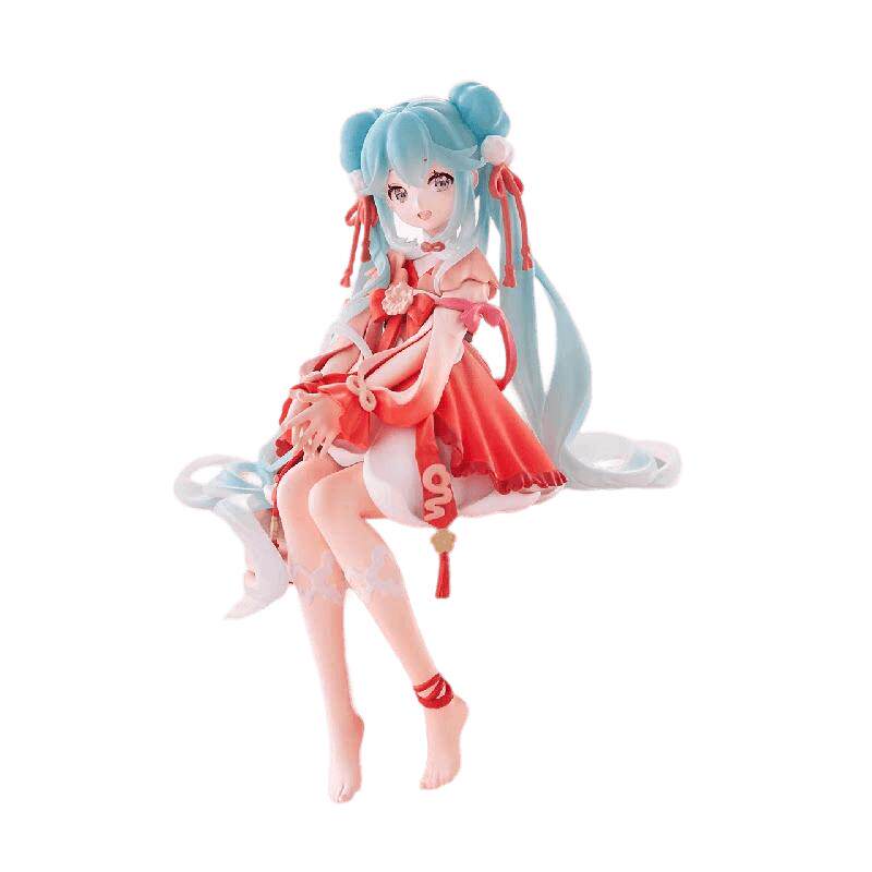 初音未来2026新春Ver.景品手办