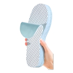 一次性超软乳胶木浆鞋垫女吸汗防臭透气单鞋高跟鞋光脚穿卫生夏季