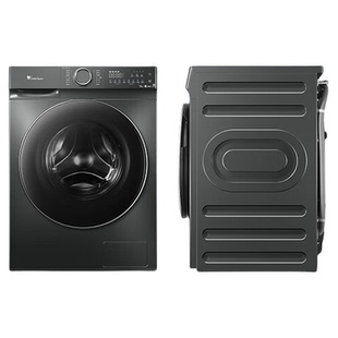 Littleswan/小天鹅TG120V618PLUS超薄1.1洗净比水魔方滚筒洗衣机