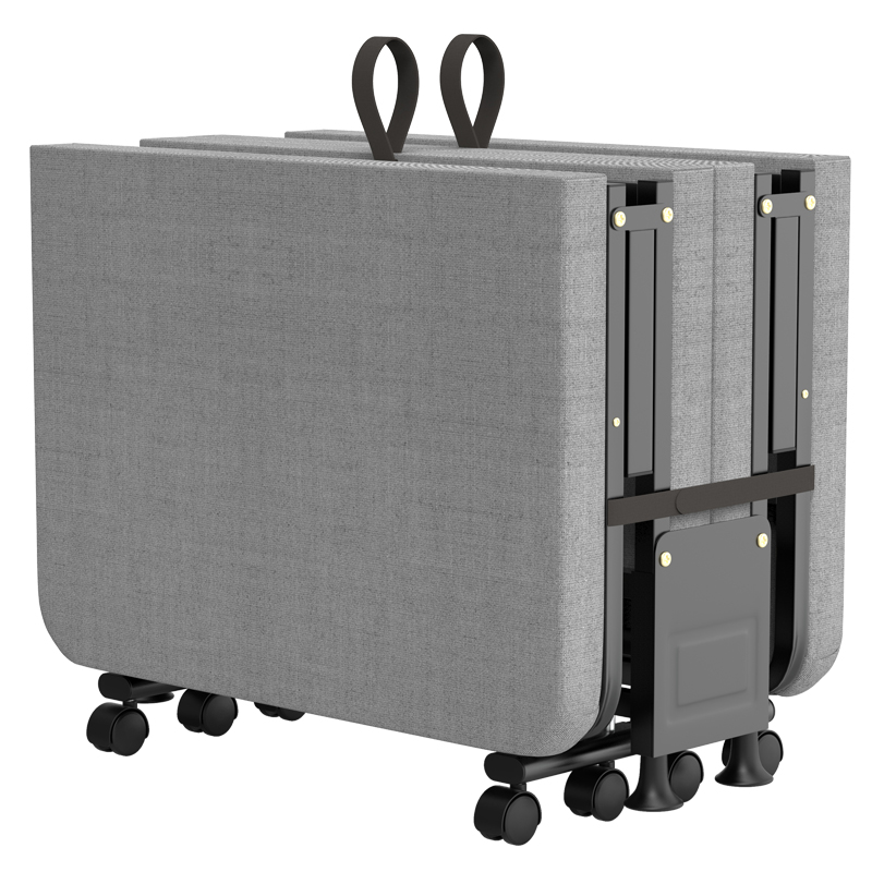 优选办公室午休折叠床单人躺椅家用简易医院陪护行军床午睡神器