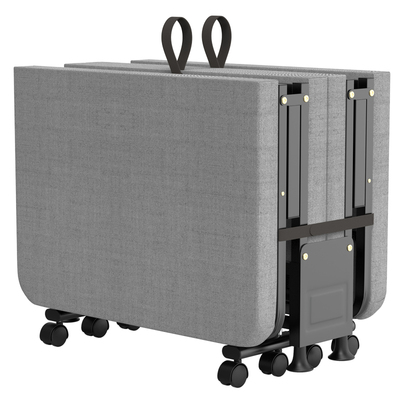 优选办公室午休折叠床单人躺椅家用简易医院陪护行军床午睡神器