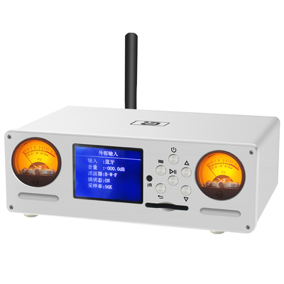 阿音全平衡单端双输出音频解码器