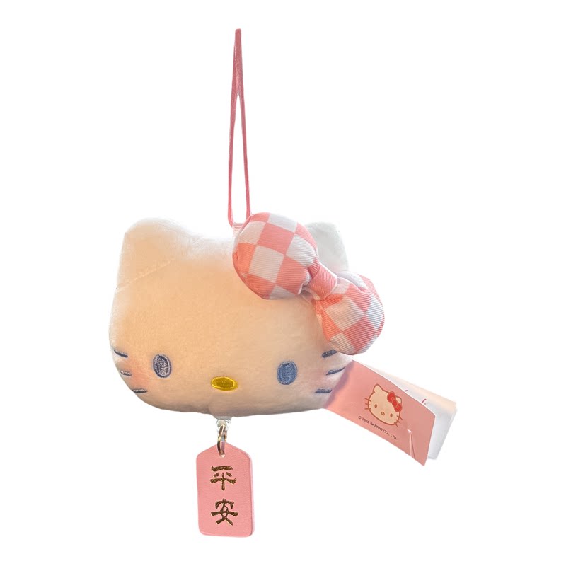 汽车后视镜挂件helloKitty正版