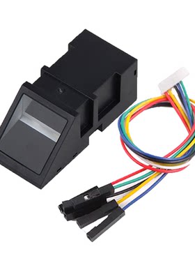 AS608光学指纹识别模块STM32源码