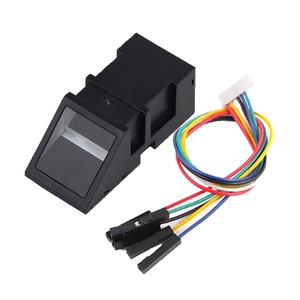 AS608光学指纹识别模块STM32源码