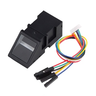 AS608 光学指纹识别模块 STM32指纹采集匹配开发 指纹门禁 送源码
