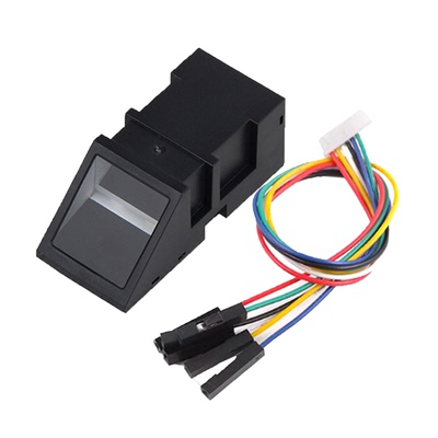 AS608光学指纹识别模块STM32源码