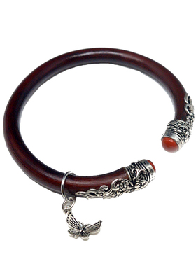 野生西藏山南无节本命年鸡血藤