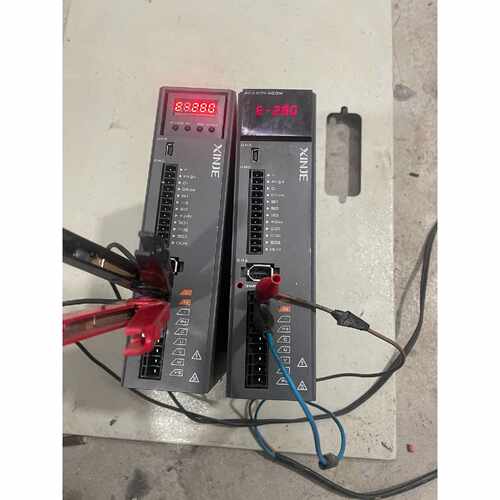 溢价-倍捷DS5L120P4PTA伺服驱动器二台400W原