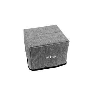 适用PS5原装游戏手柄座充防尘罩 良值手柄充电器防尘布套简约现代