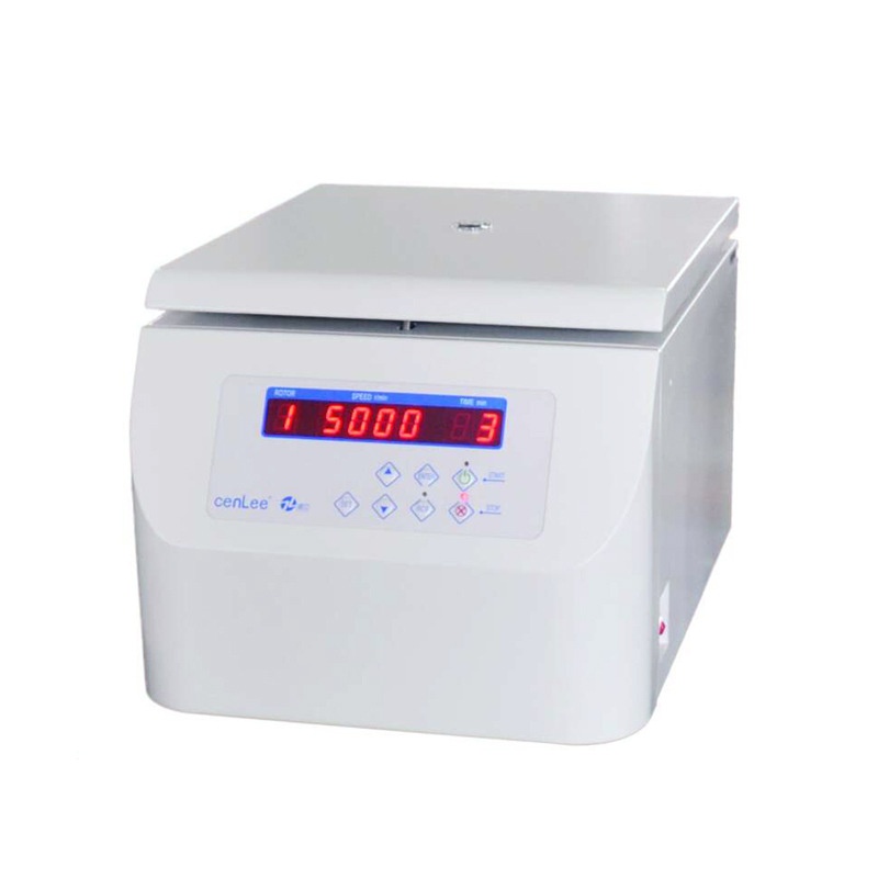 湖南湘立多管架自动平衡低速离心机TDZ5-WS