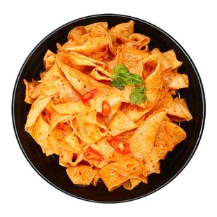 干面皮 凉皮5斤方便速食免煮小吃擀面皮散装凉拌劲道安徽阜阳特产