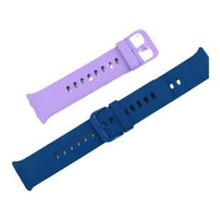 适用oppowatch3Pro表带se手表4Pro watch3/2/1代透气硅胶腕带男生夏天新款女生3pro/SE手表表链原装同款腕带
