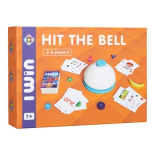 IWin英语词性组句子少儿桌游课间小学语法游戏图解主谓宾KET词汇