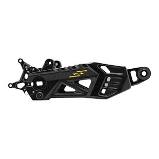 正品HH豪豪狼牙二代可调平叉九号N/M/E机械师小牛N/U平叉改装配件